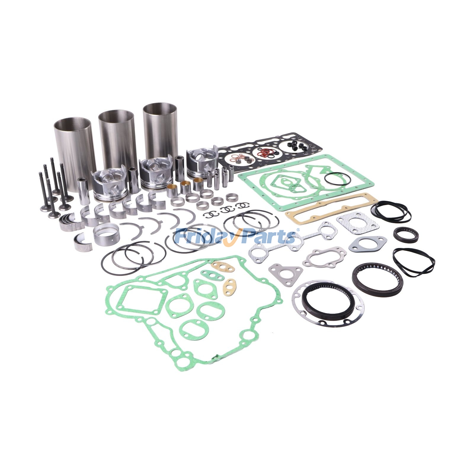 Kit di revisione completoPer Manitou