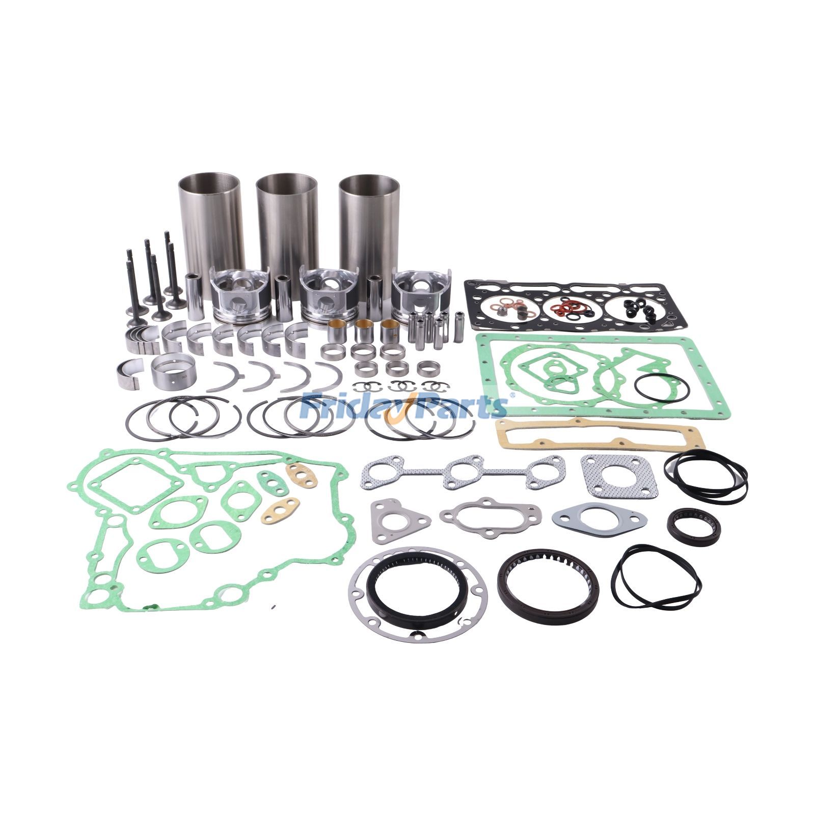 Engine,Excavator,Forklift,Loader Kubota Rebuild Kit
