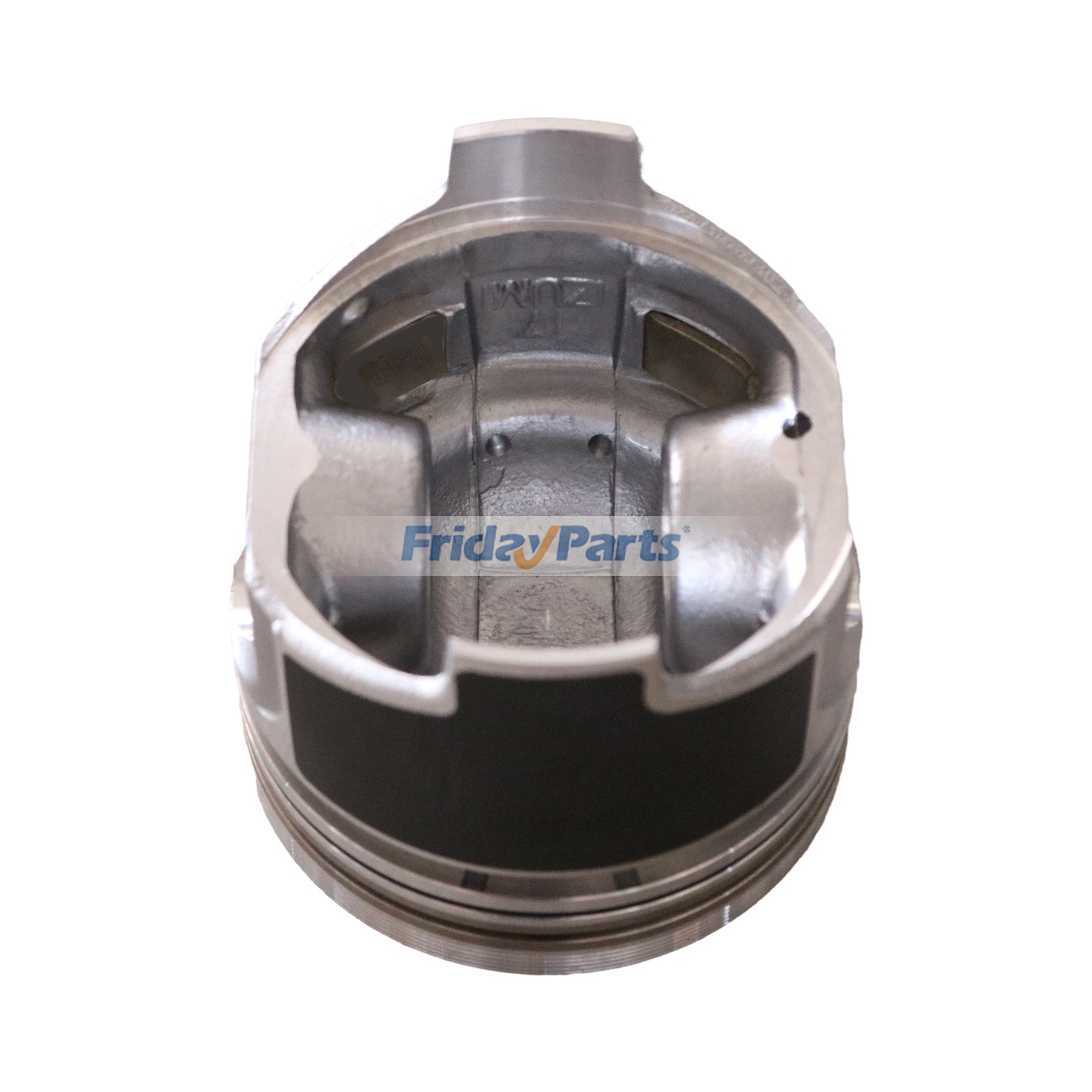 Kit de revisão e reconstrução para motor Kubota D1305 e carregadeira CASE TL100 FridayParts