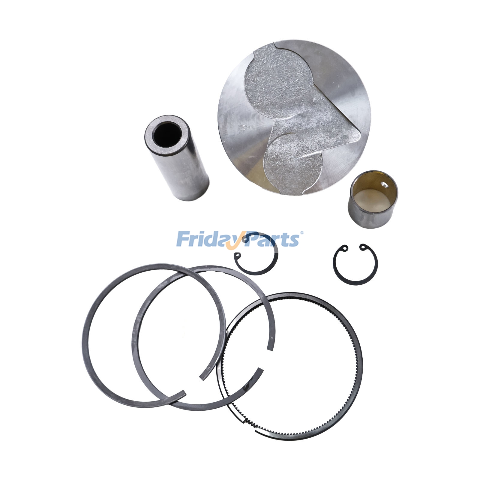Overhaul Rebuild Kit L2950F For KUBOTA Engine,Tractor