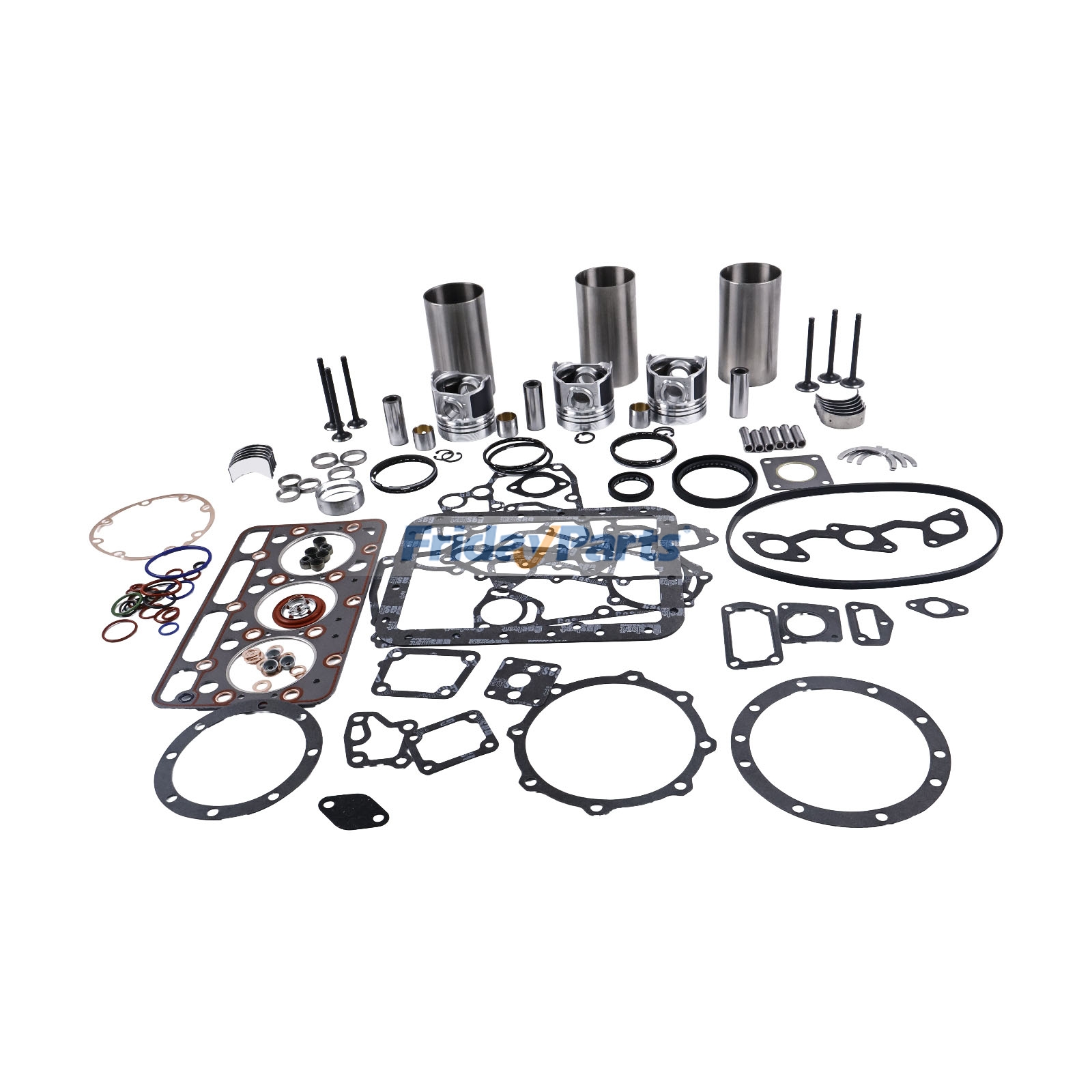 Overhaul Rebuild Kit L2950F for Engine,Tractor