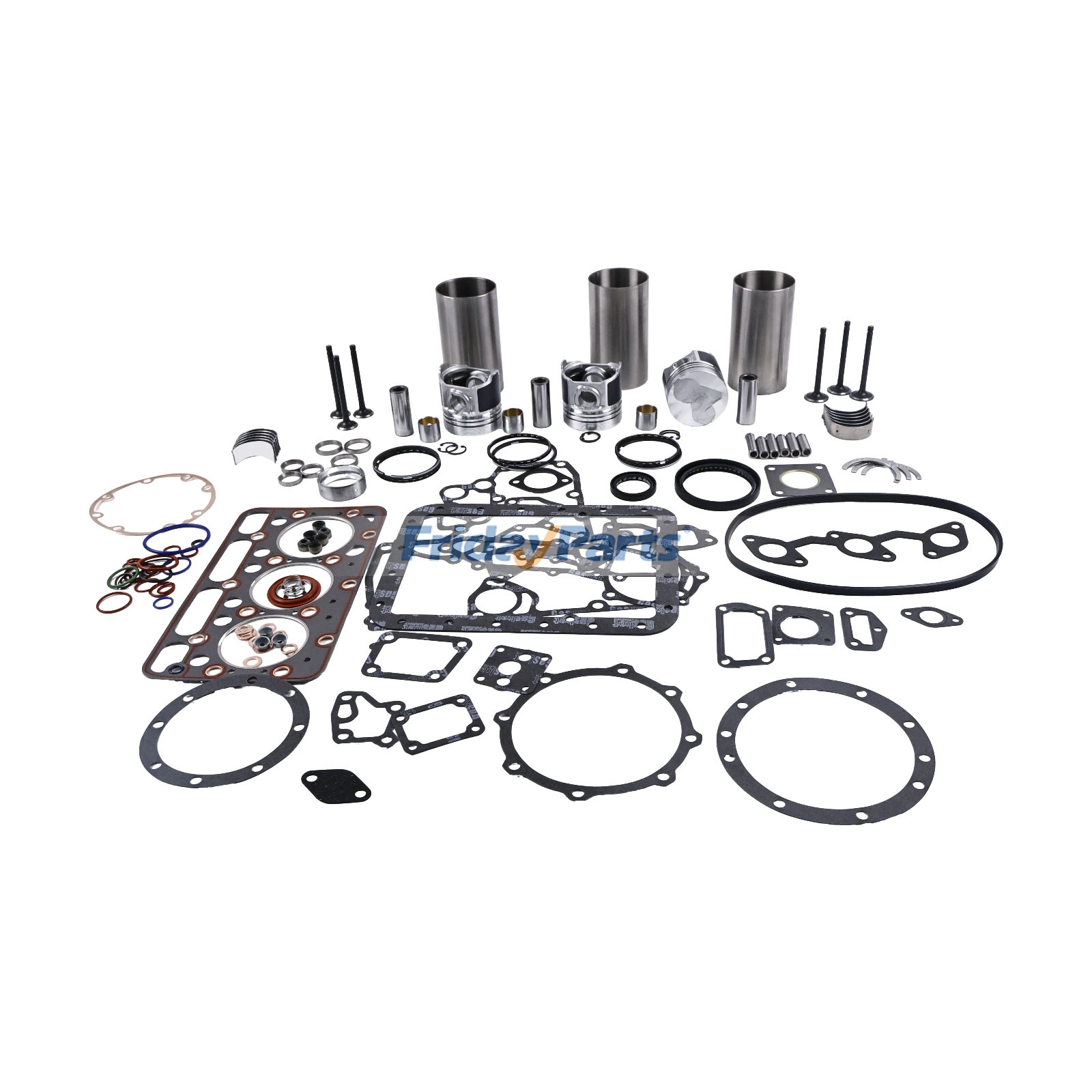 Engine,Tractor Overhaul Rebuild Kit L2950F