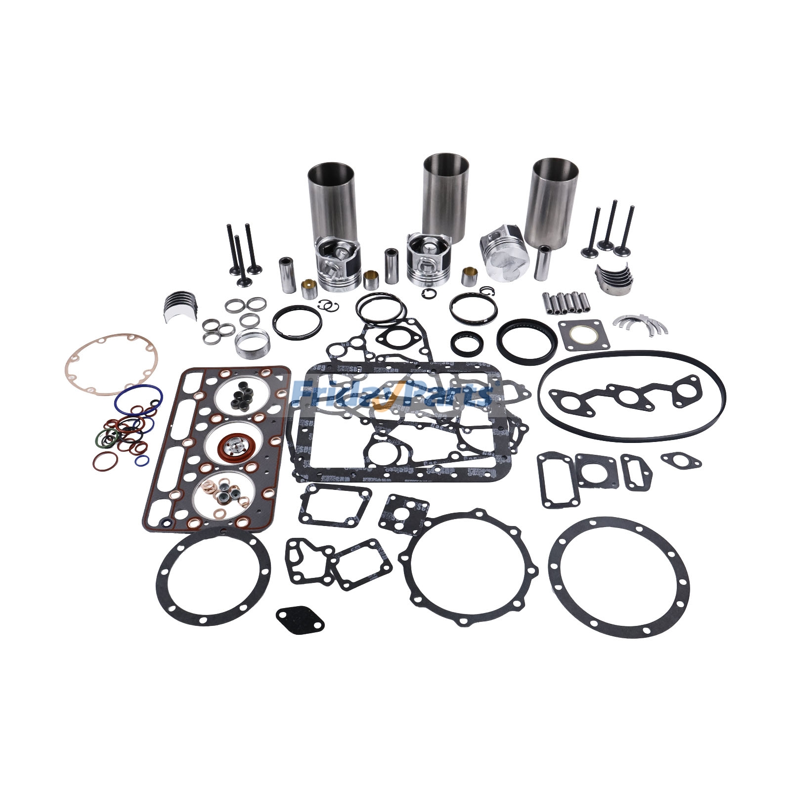 Overhaul Rebuild Kit L2950F compatible with Engine,Tractor