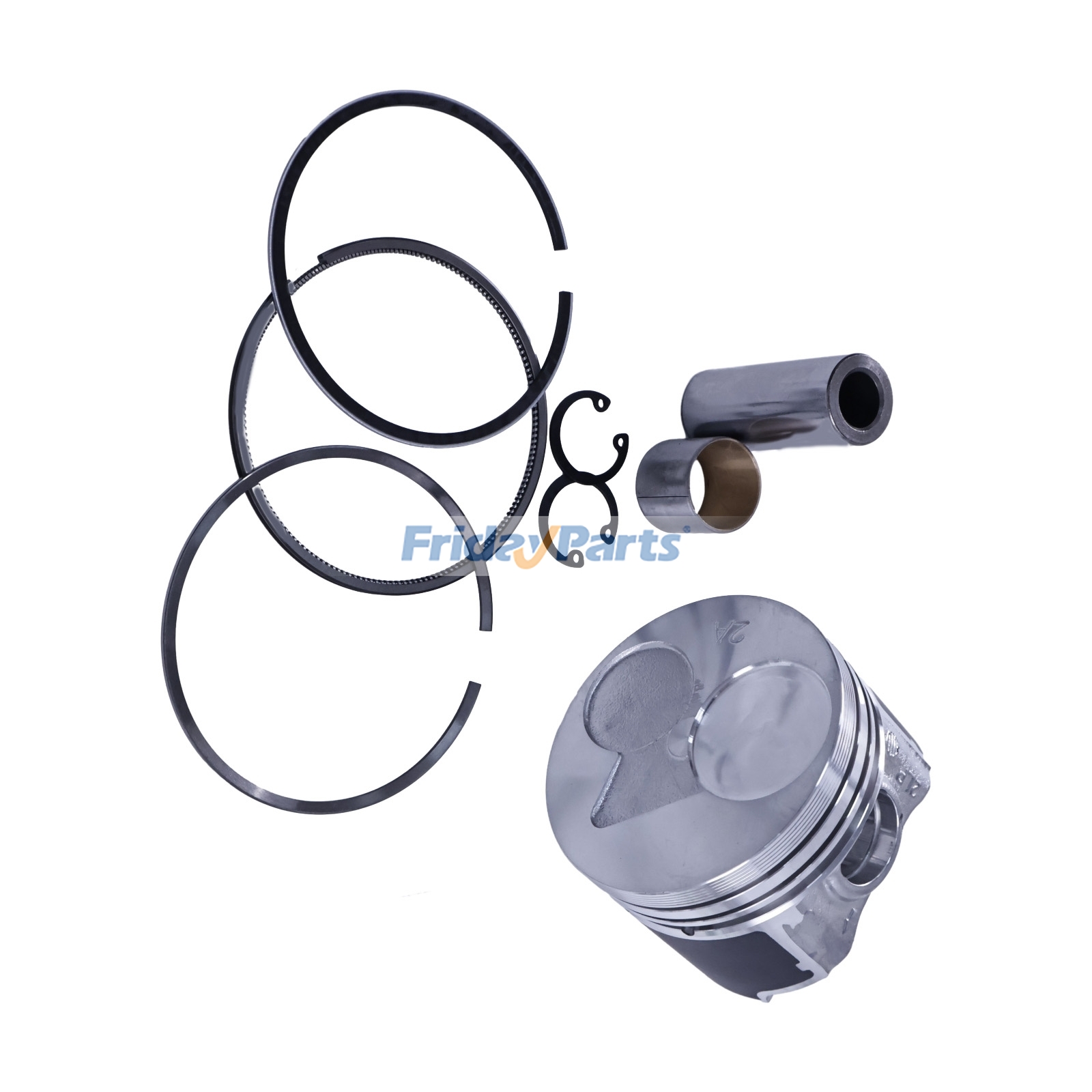 Kit de reconstruction pour révision complète Pour HYUNDAI