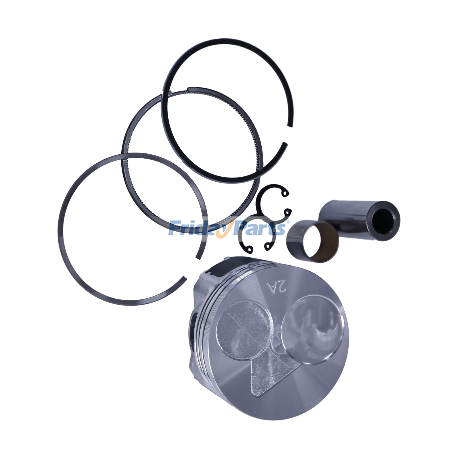 Kit de reconstruction pour révision complète de FridayParts