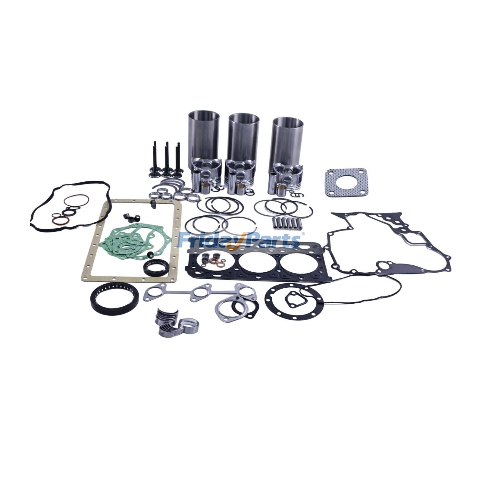 Overhaul Rebuild Kit for Engine