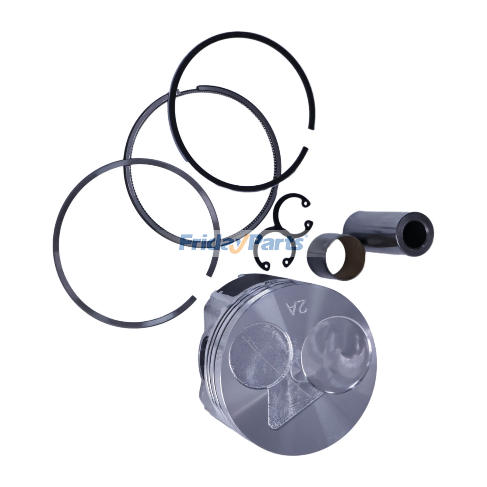 Engine Overhaul Rebuild Kit