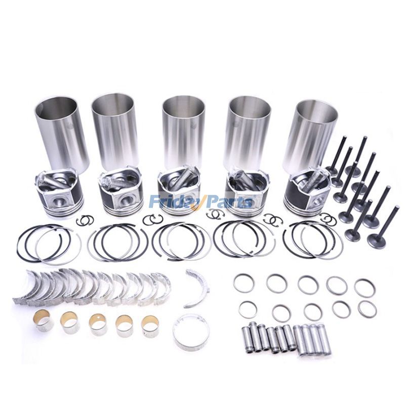 Kit de reconstrucción para motor Kubota F2402