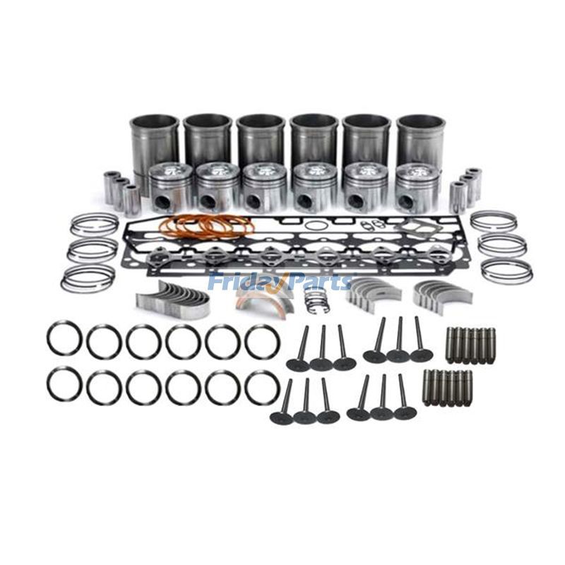 Overhaul Rebuild Kit for Kubota Engine S2200 S2200-A S2200-B