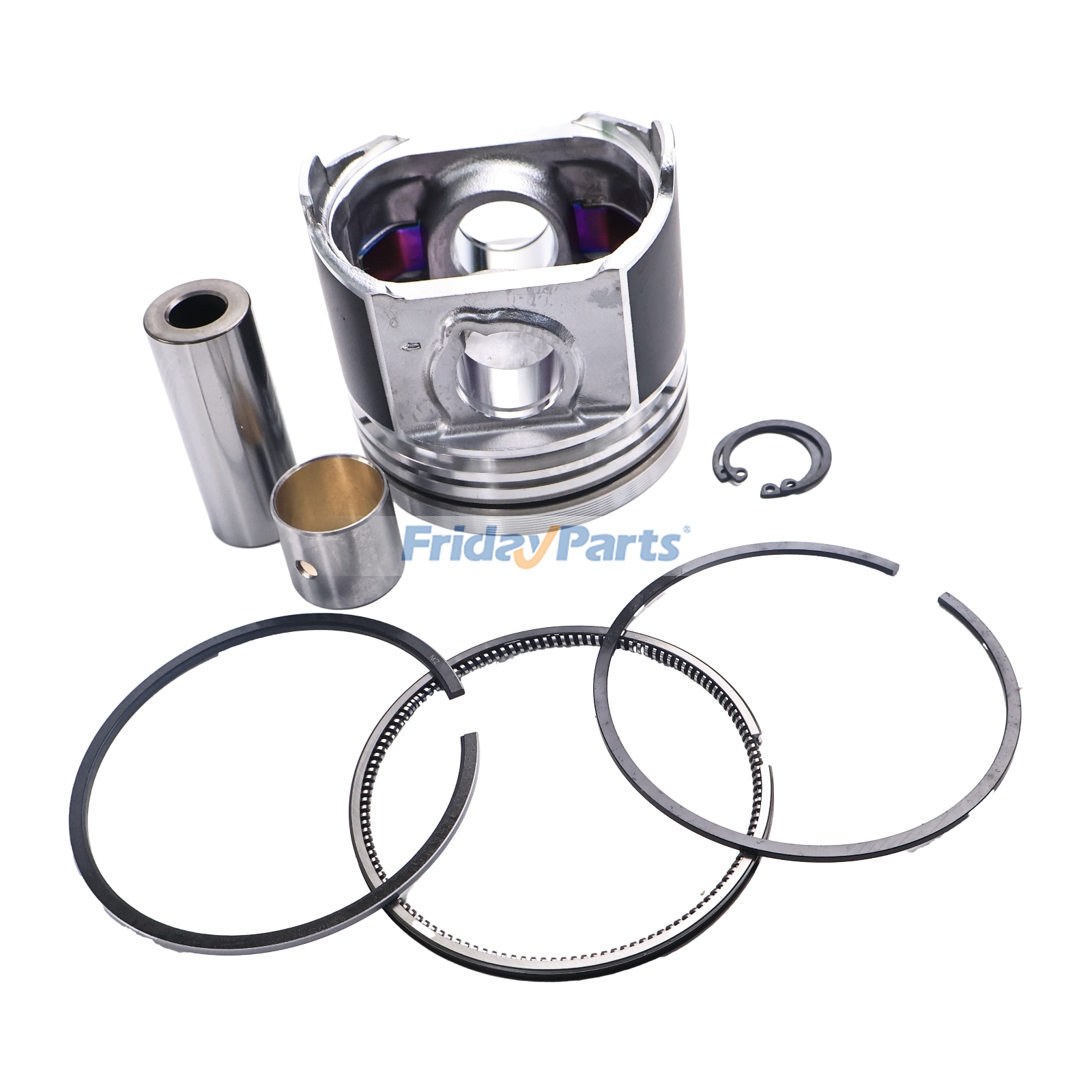 Kit de reconstrucción para motor Kubota V2403 de FridayParts