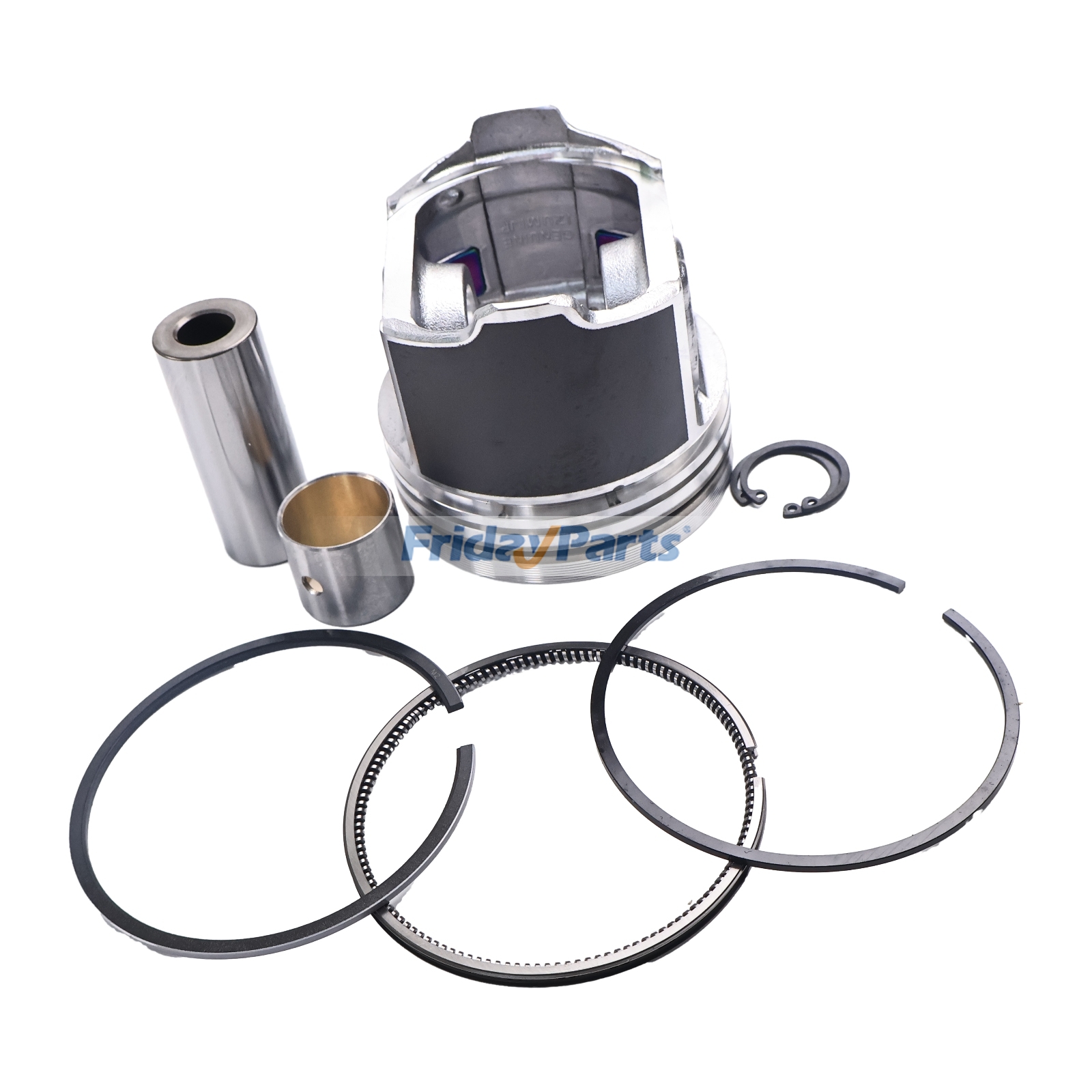 Kit de reconstrucción para motor Kubota V2403