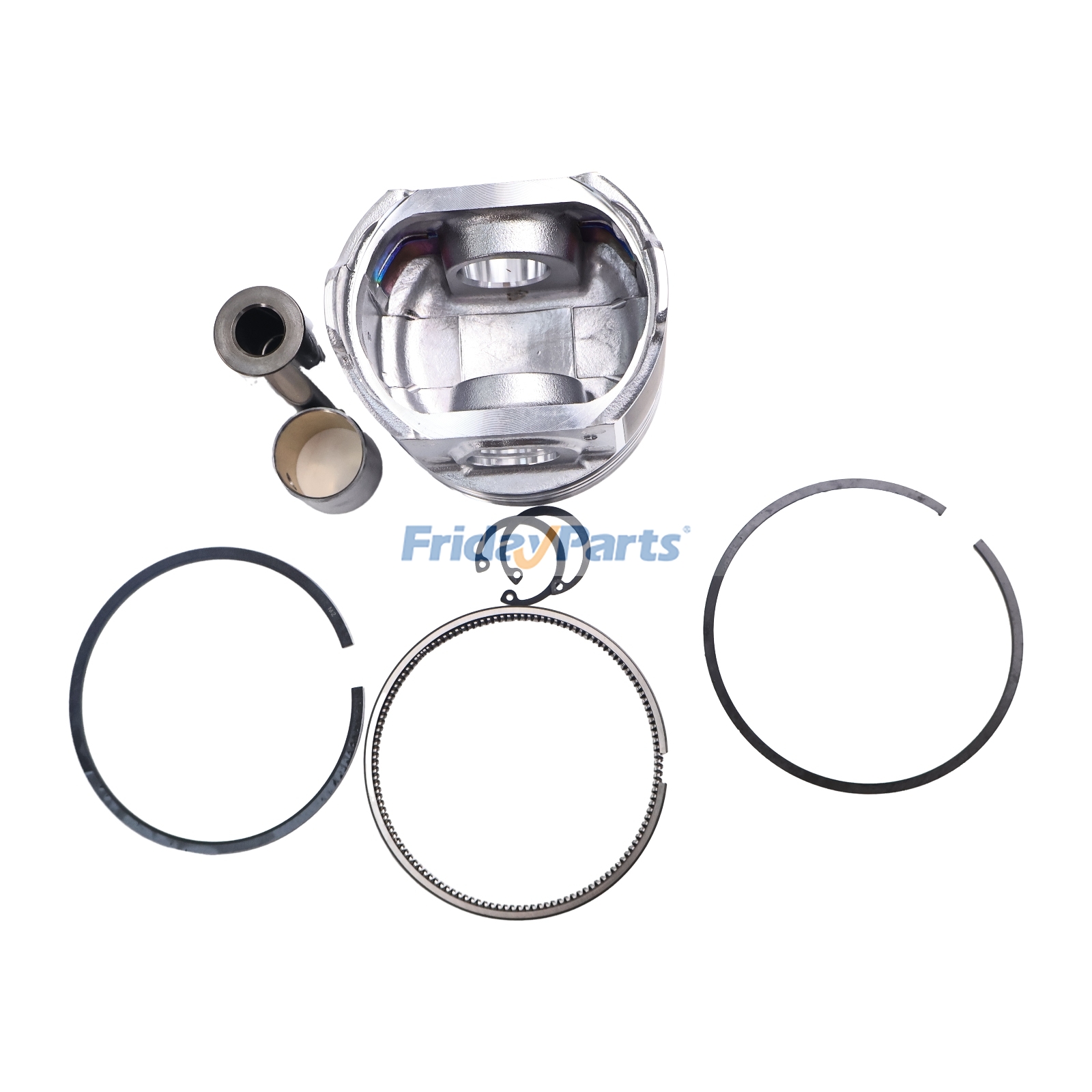 Parte para Motor,Excavadora,Pala cargadora