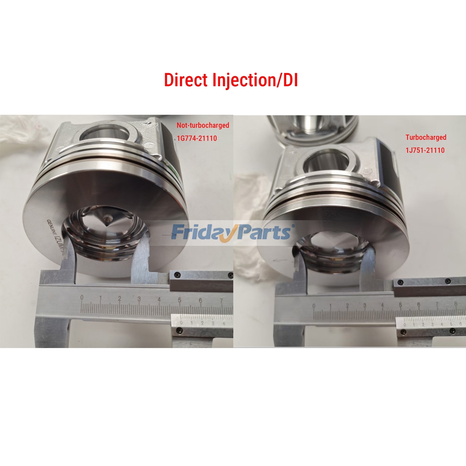 Kit de reconstruction pour révision complètepour Compacteur,Moteur,Chargeur