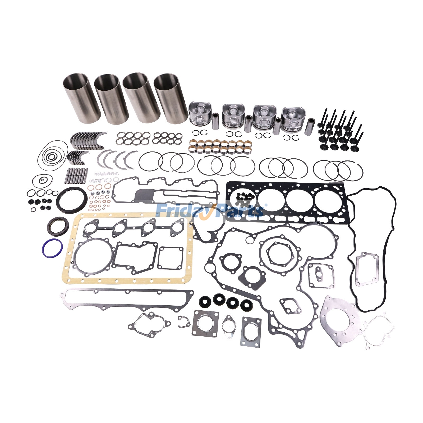 Überholungssatzfür Motor,Lader,Traktor