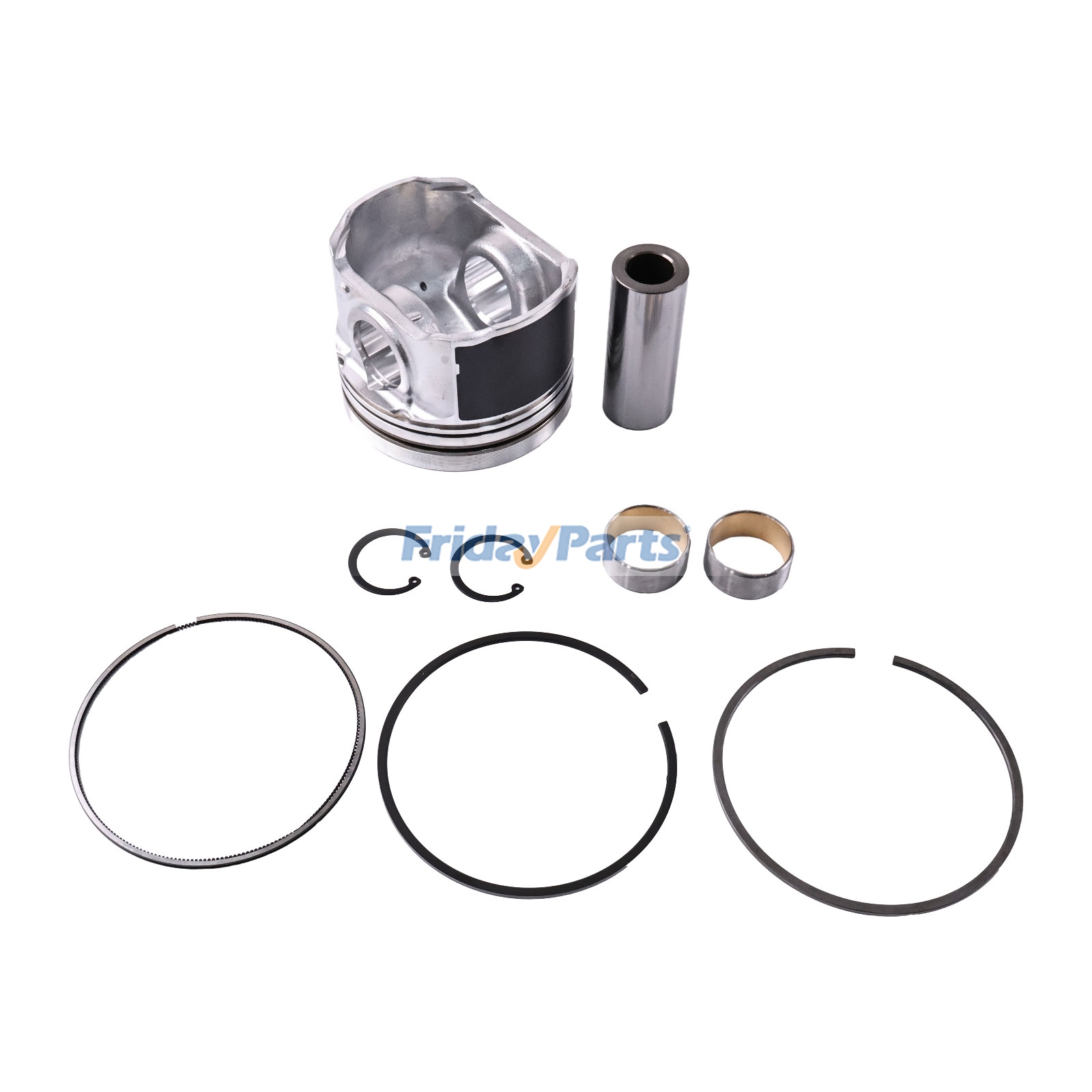 Überholungssatzfür Motor,Lader,TraktorFür KUBOTA