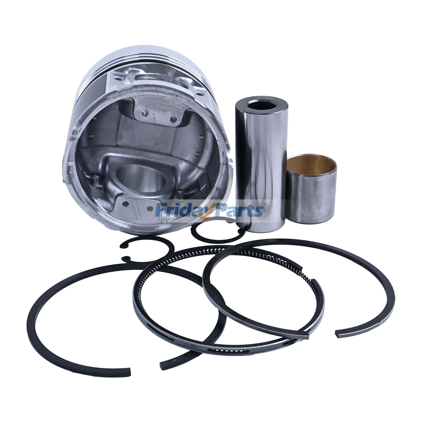  Overhaul Rebuild Kit For KUBOTA