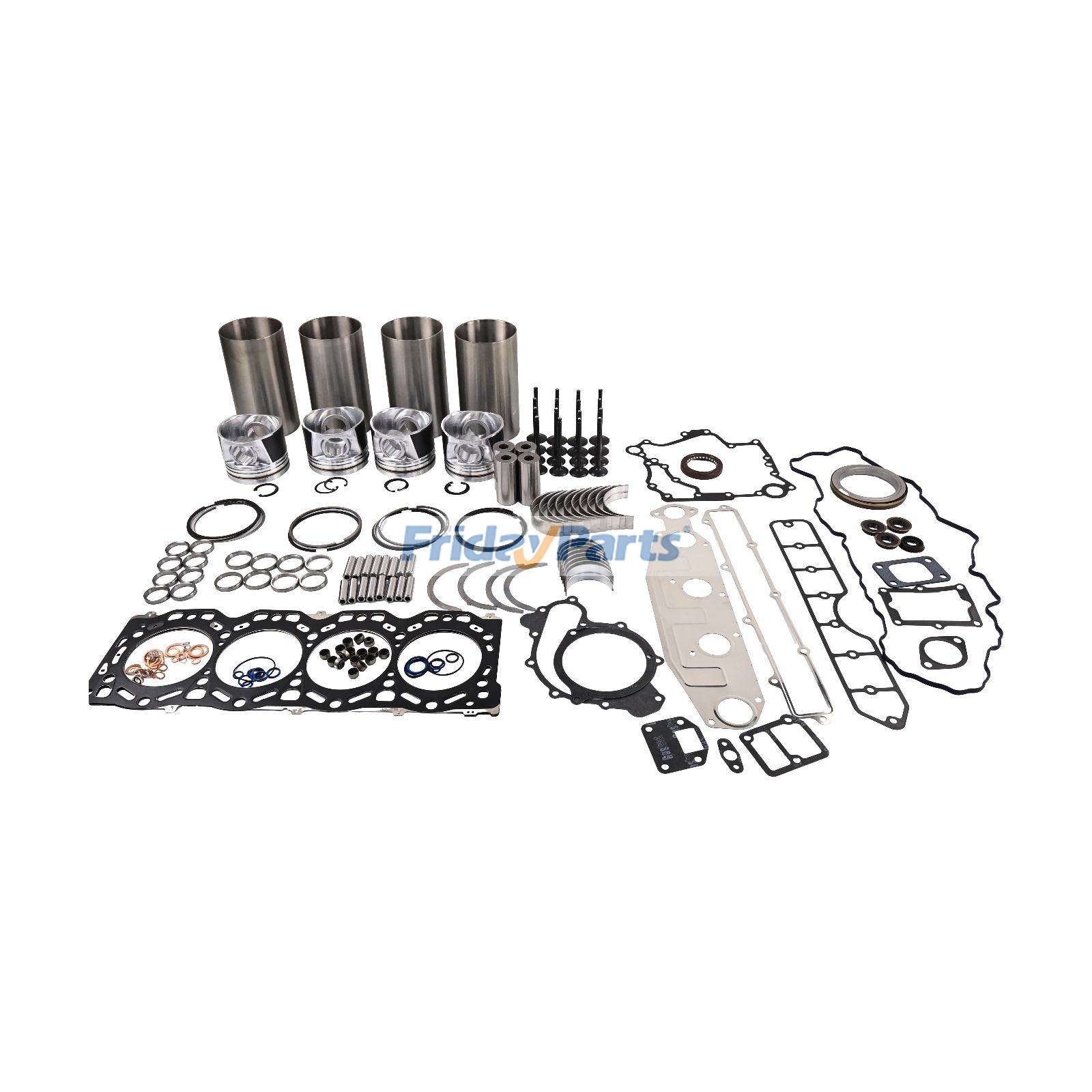 STD Overhaul Rebuild Kit for Engine,Tractor