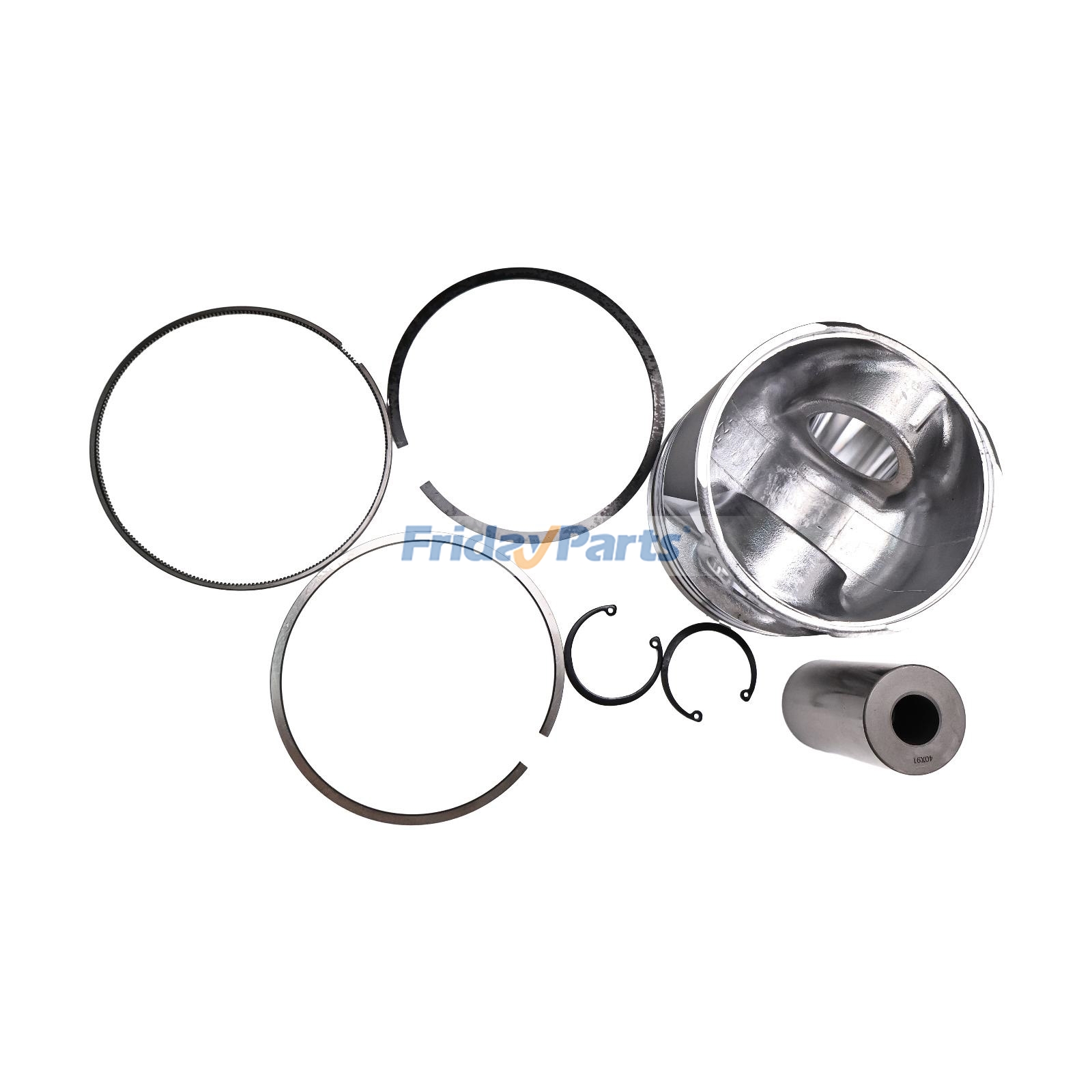  STD Overhaul Rebuild Kit For KUBOTA