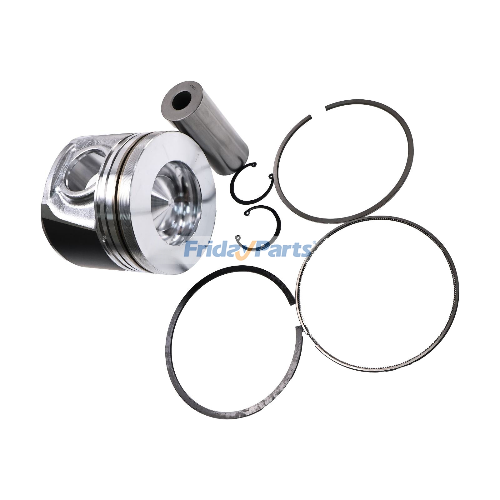 FridayParts STD Overhaul Rebuild Kit