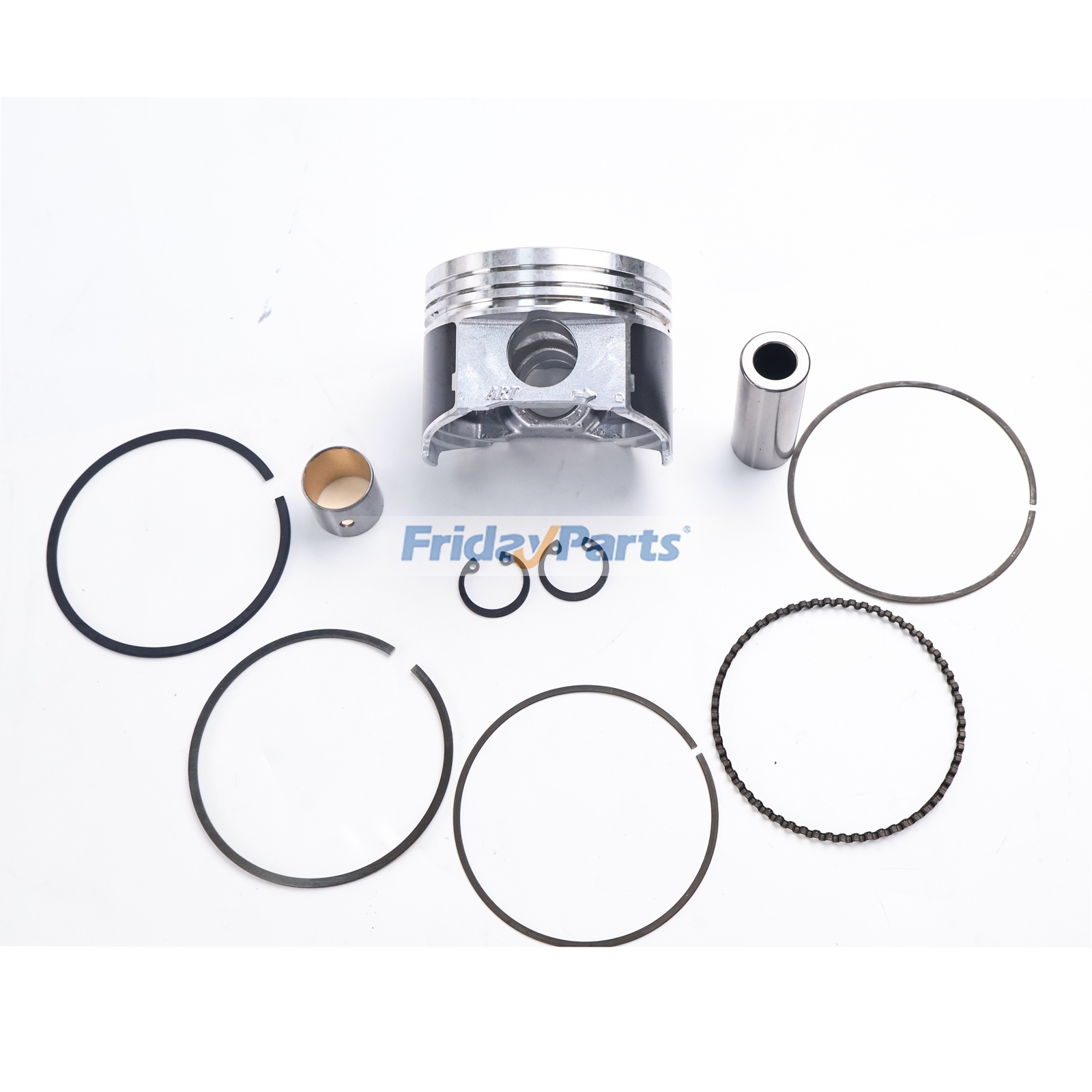 FridayParts Überholungssatz