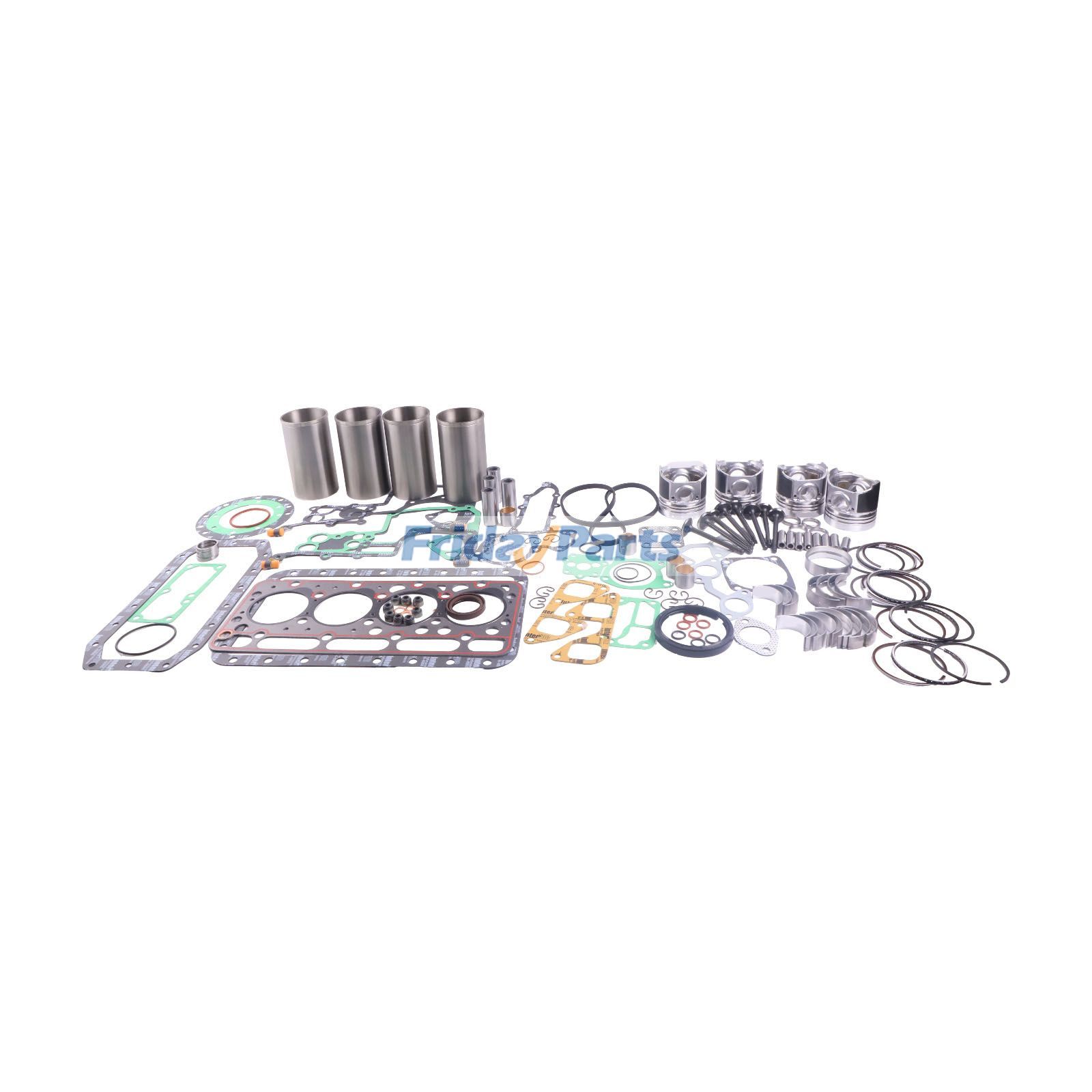 Kit de rénovation et de reconstructionpour Moteur,Pelle,Générateur,Chargeur,Tracteur