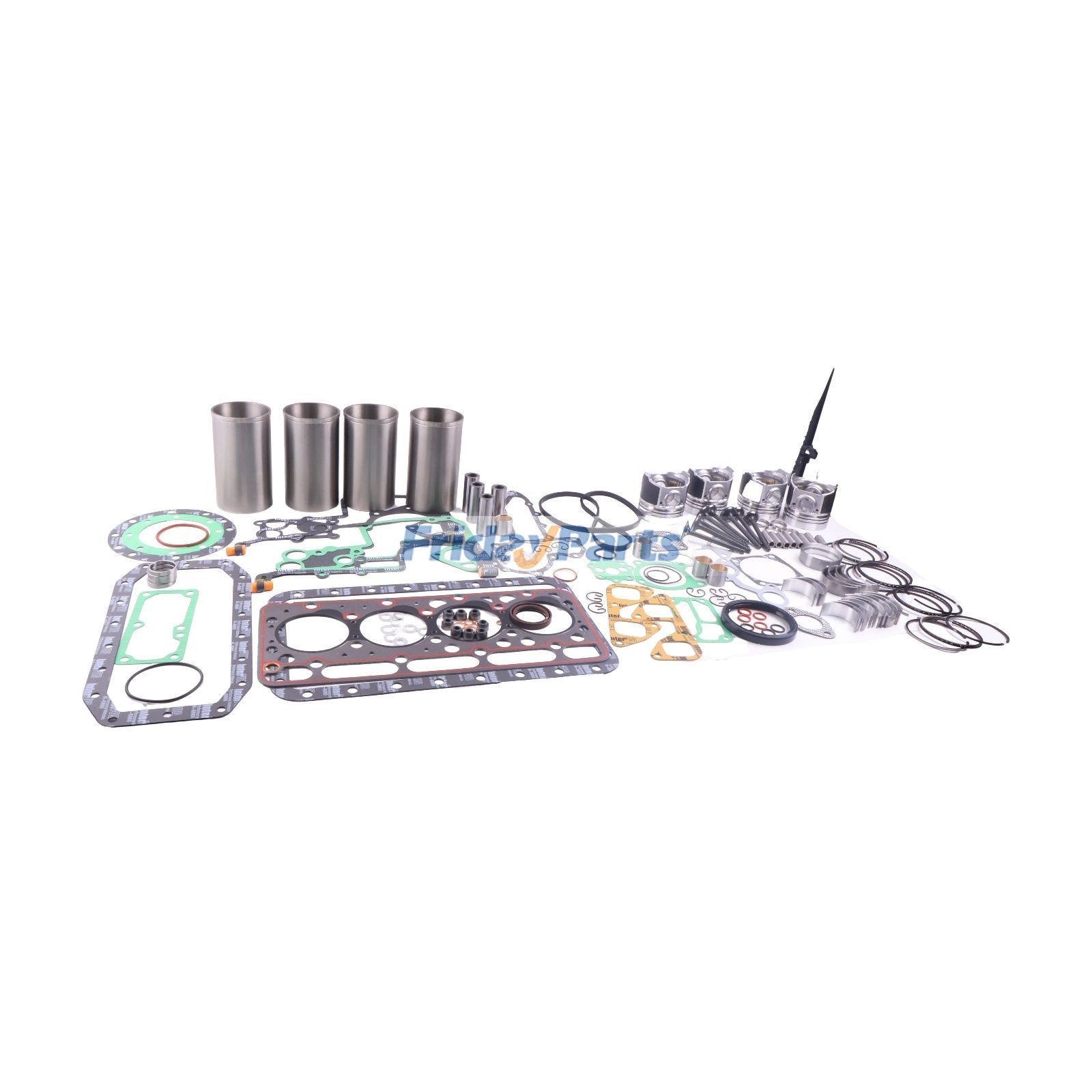 Kit de rénovation et de reconstruction Pour KUBOTA