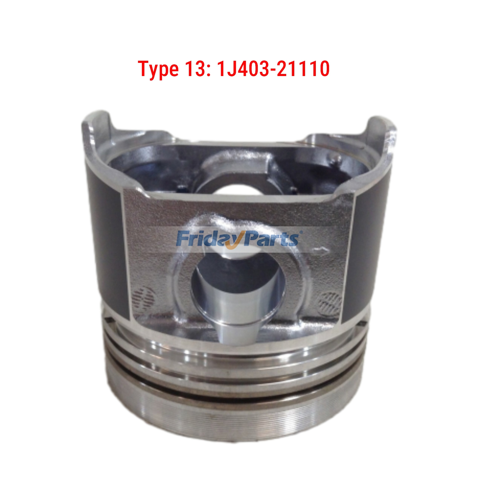 Compre Kit de reconstrução de revisão para motor Kubota V2403 V2403-M M5660SUH M5660SUHD M62 MX5800H R510 L4740 L5240 na FridayParts