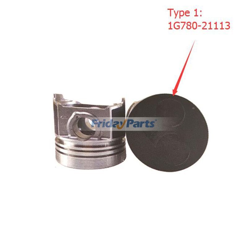 Kit de reparación y reconstrucción para motor Kubota V2403 Kit de reparación y reconstrucción para motor Kubota V2403 V2403-M V2403-M-DI V2403-M-E2B V2403-M-E3B 