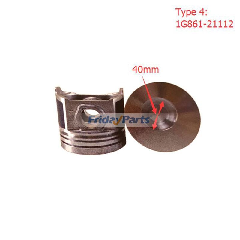 Überholungs- und Umbausatz für Kubota-Motor V2403 V2403-M Bobcat 331E 334 335 S130 S150 S175 S205 T140 T190 S450für Für BOBCAT