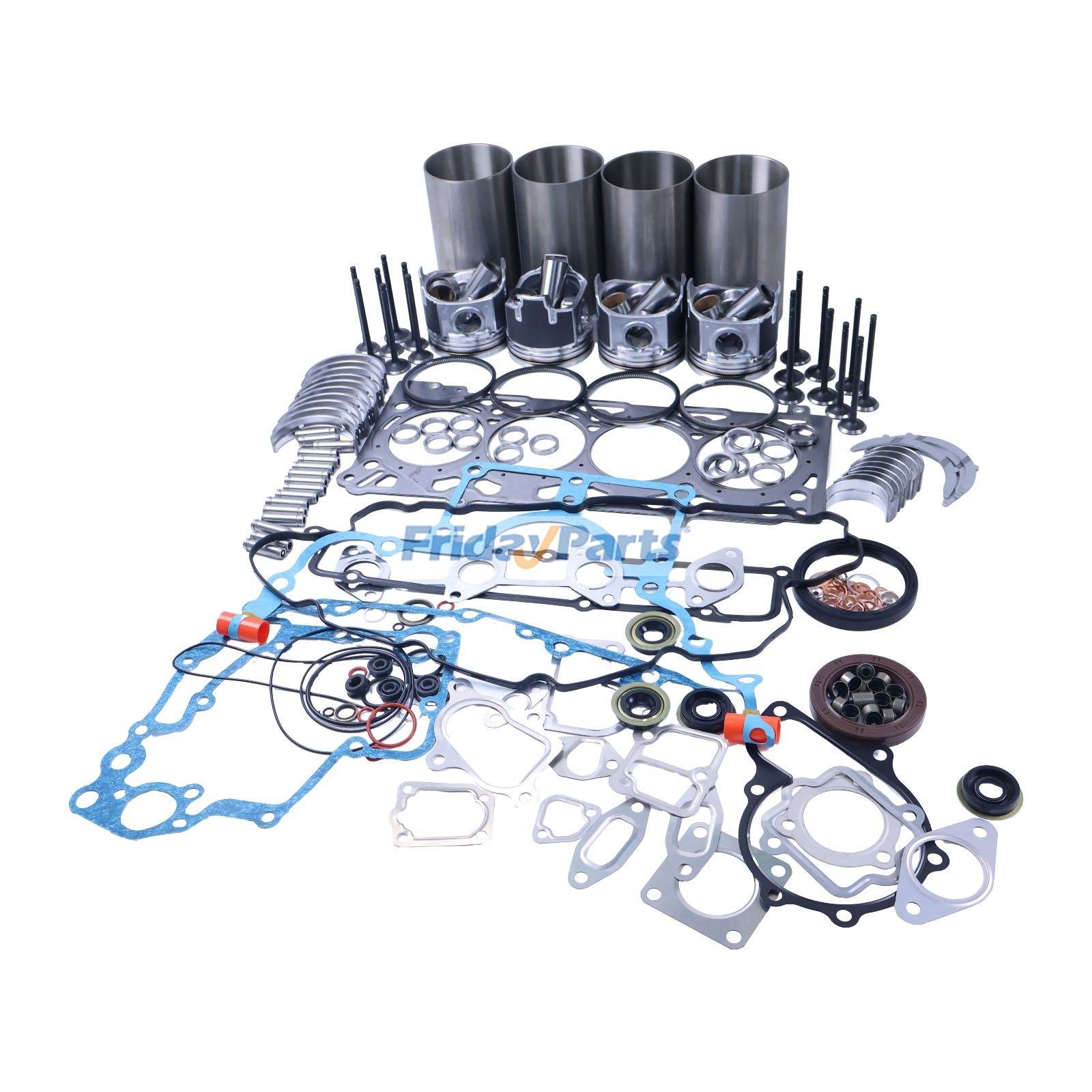  Overhaul Rebuild Kit 