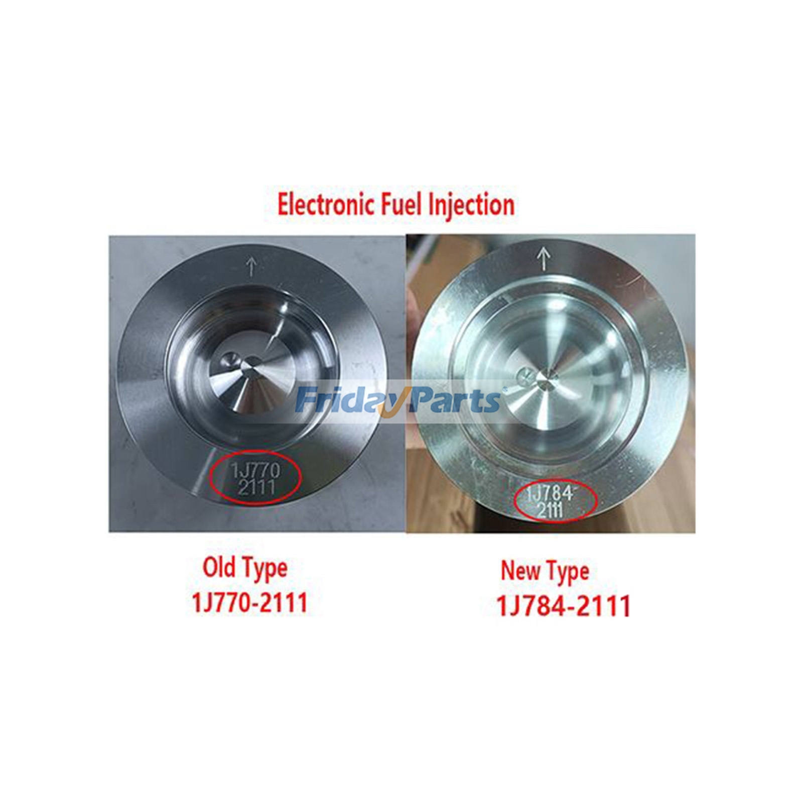 Kit de révision et de reconstruction pour moteur Kubota V3307 Tracteur KX080-3 KX080-4pourPour KUBOTA