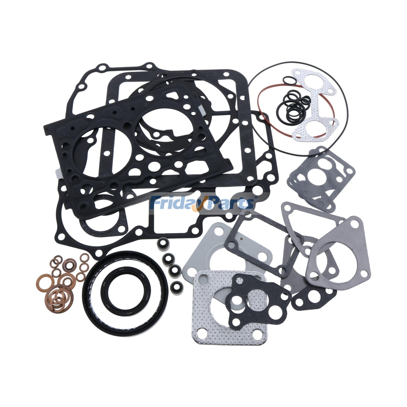 Kit de reconstrucción y reacondicionamiento para motor Kubota Z402 