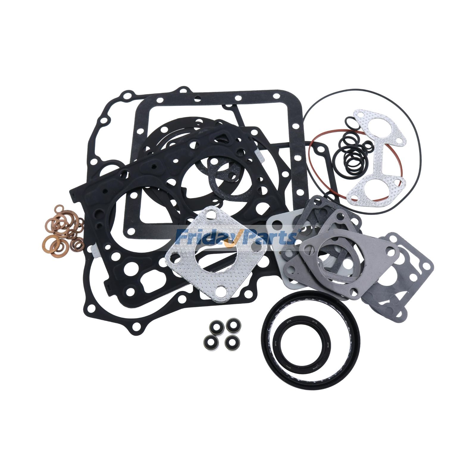 ホホ 追加分 72個 4100qb 4102qb Spare Parts Tension Wheel Fitting Ha01012 - Diesel