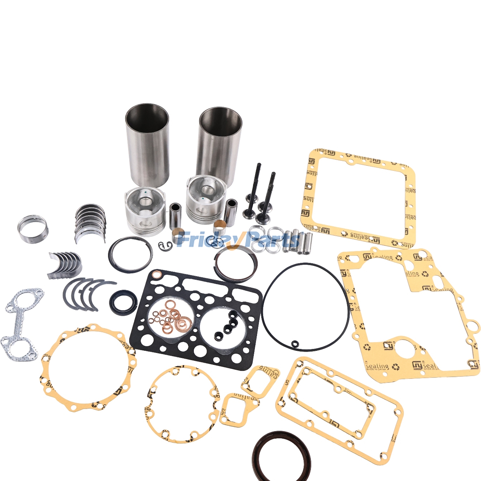 Overhaul Rebuild Kit for Engine,Tractor