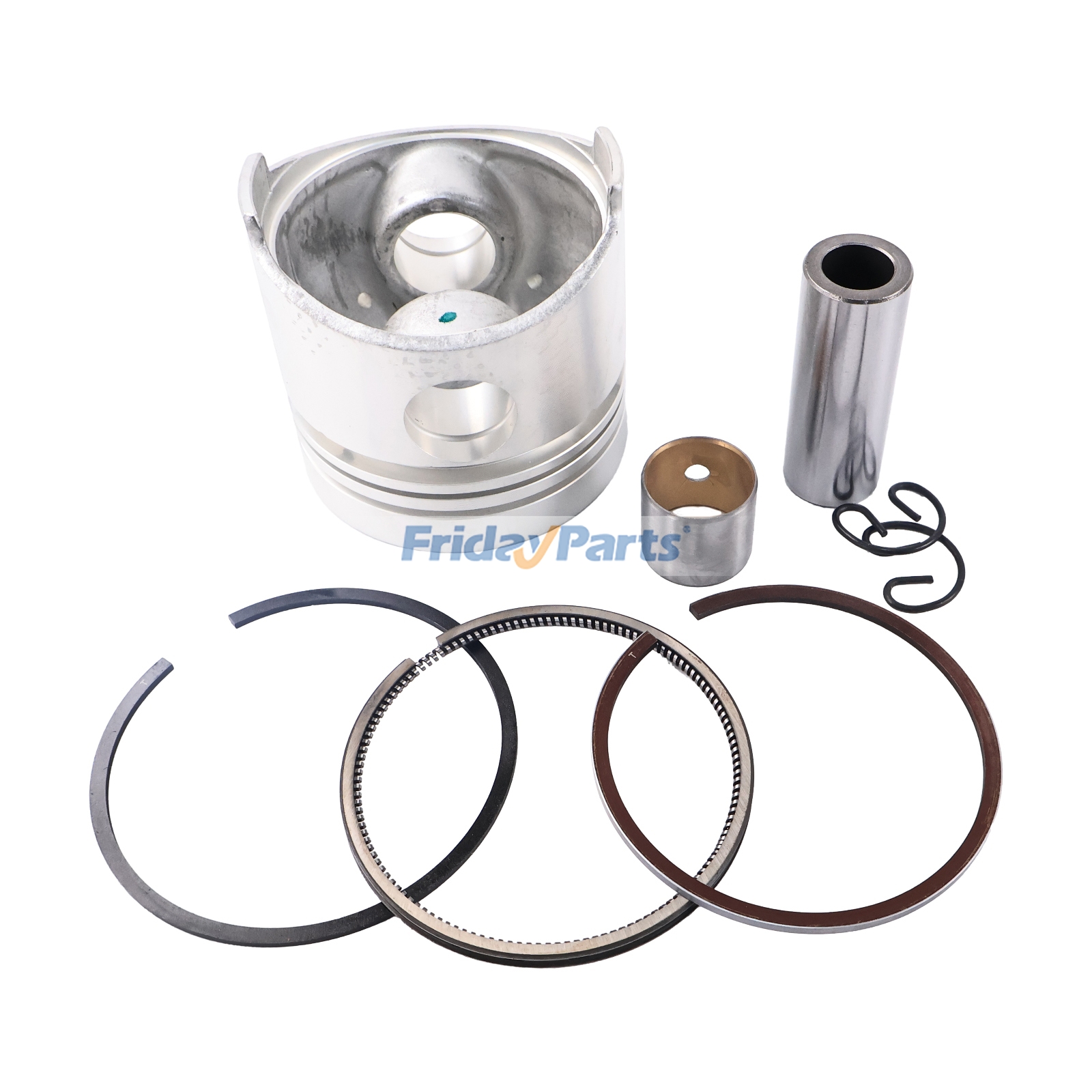 Engine,Tractor Overhaul Rebuild Kit