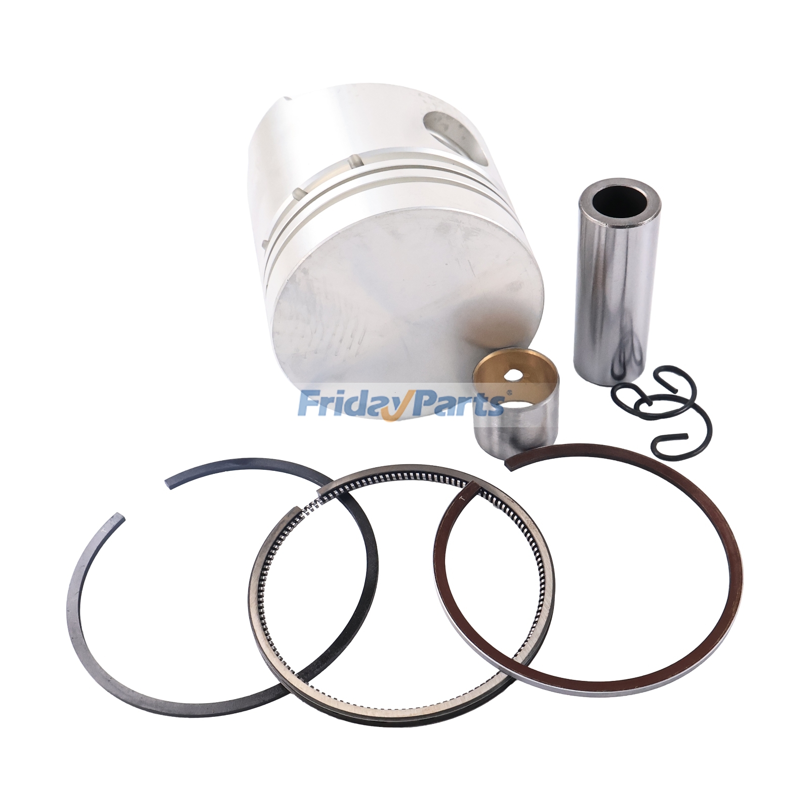 Overhaul Rebuild Kit compatible with Engine,Tractor