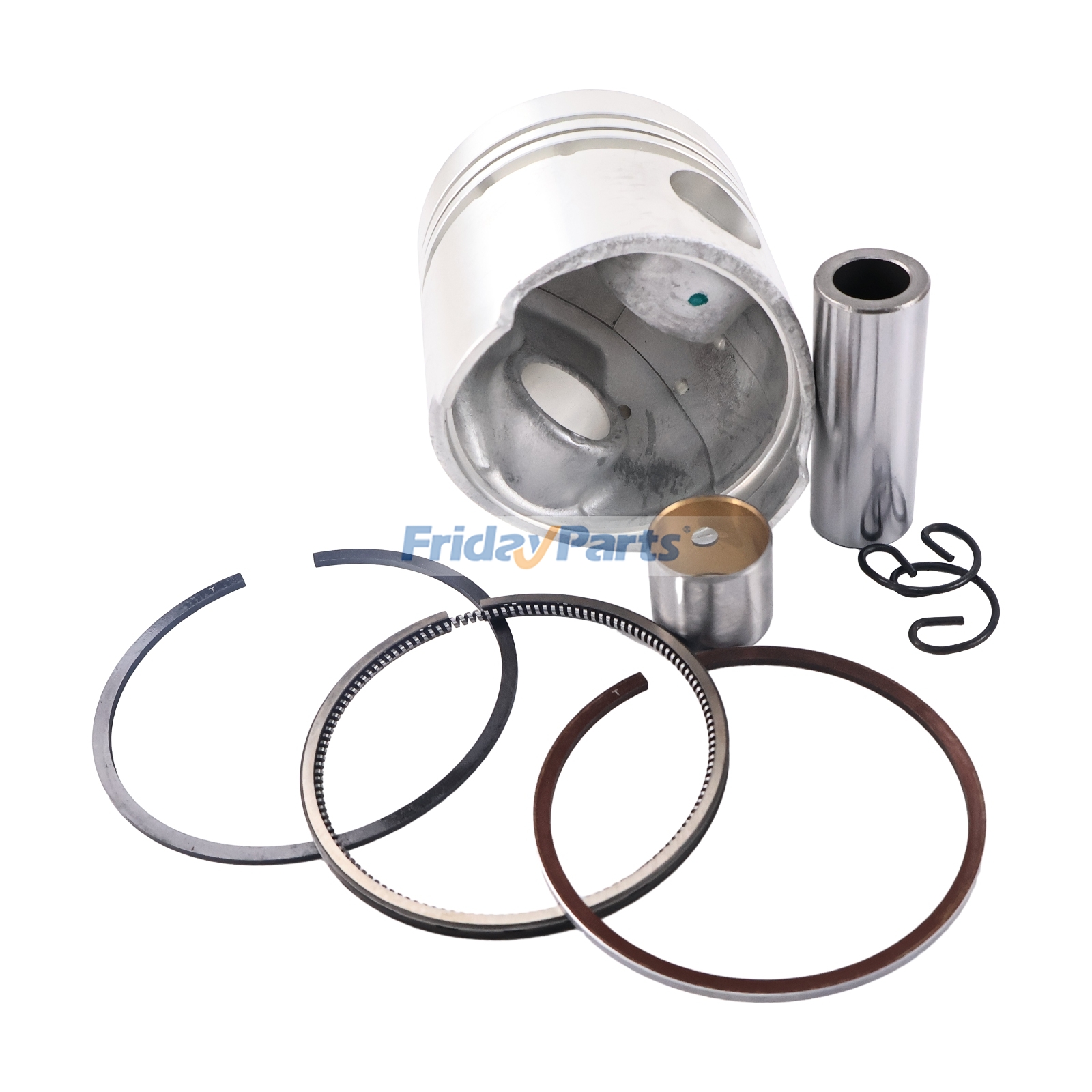  Overhaul Rebuild Kit For KUBOTA