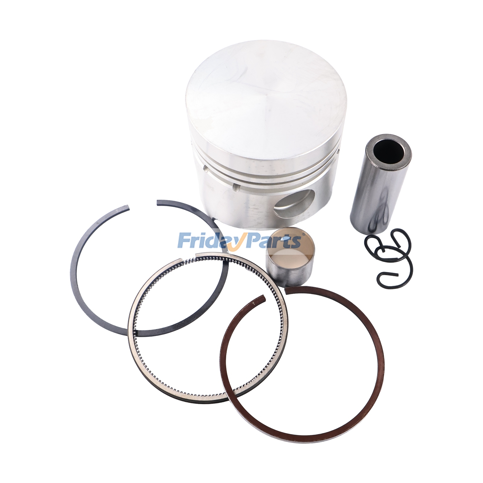 FridayParts Overhaul Rebuild Kit