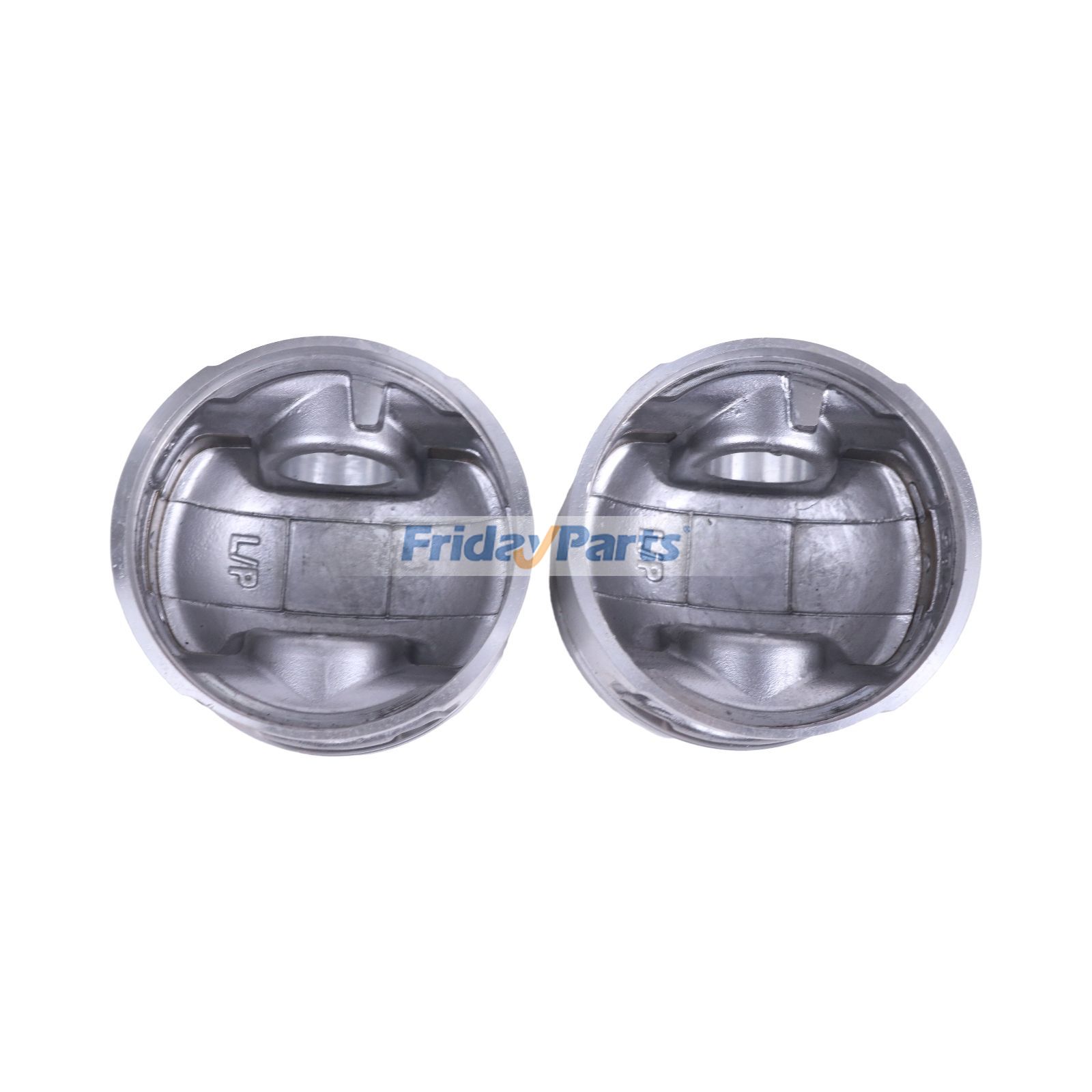 Standard-Überholungs- und Umbausatz für Lister-Petter-Motor LPW2