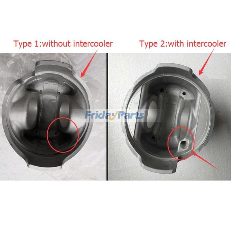 Kit de reparación y reconstrucción para motor Mitsubishi 4D34 4D34T Fuso Truck Canter BE449 BE459 FE439 Para Mitsubishi