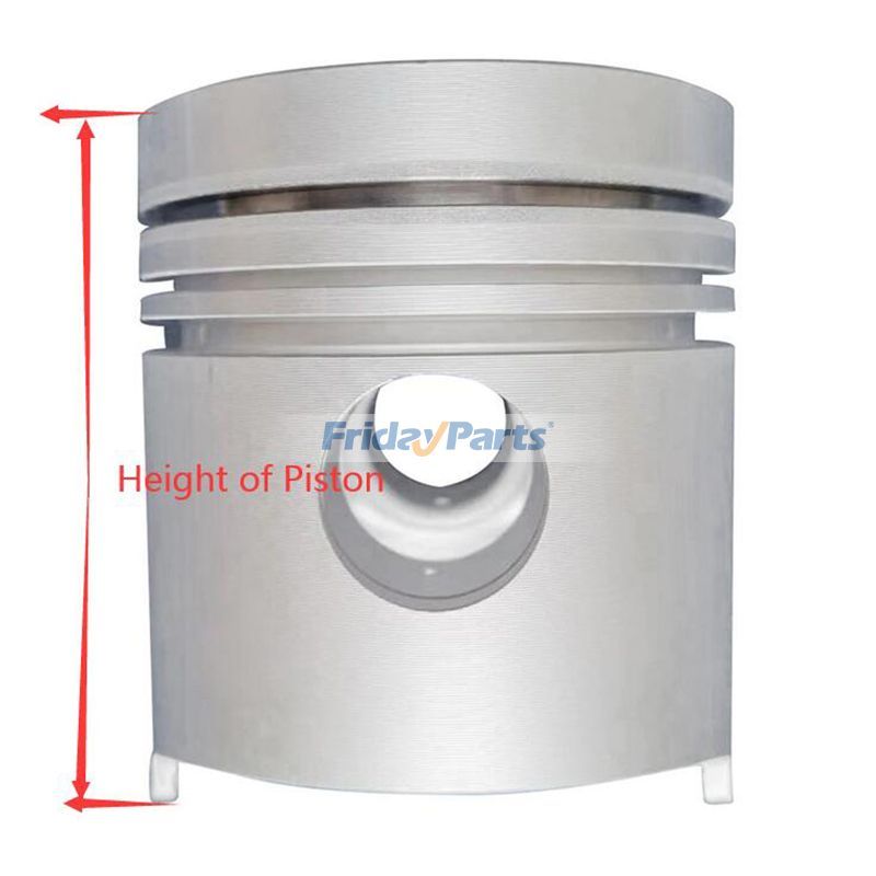 FridayParts Überholungs- und Reparatursatz