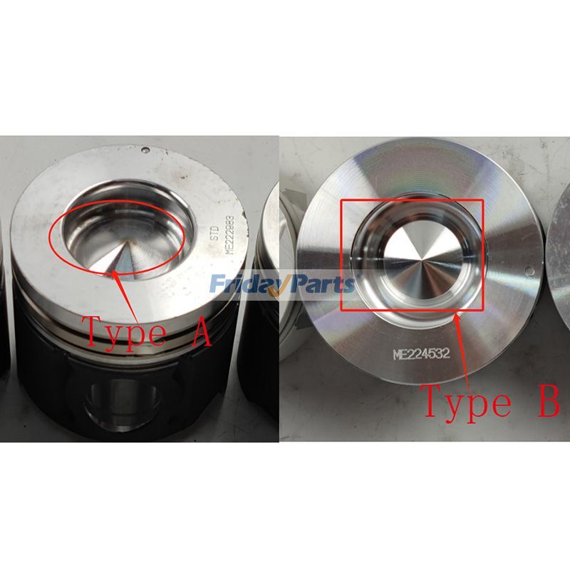 Kit de rénovation et de reconstruction de FridayParts