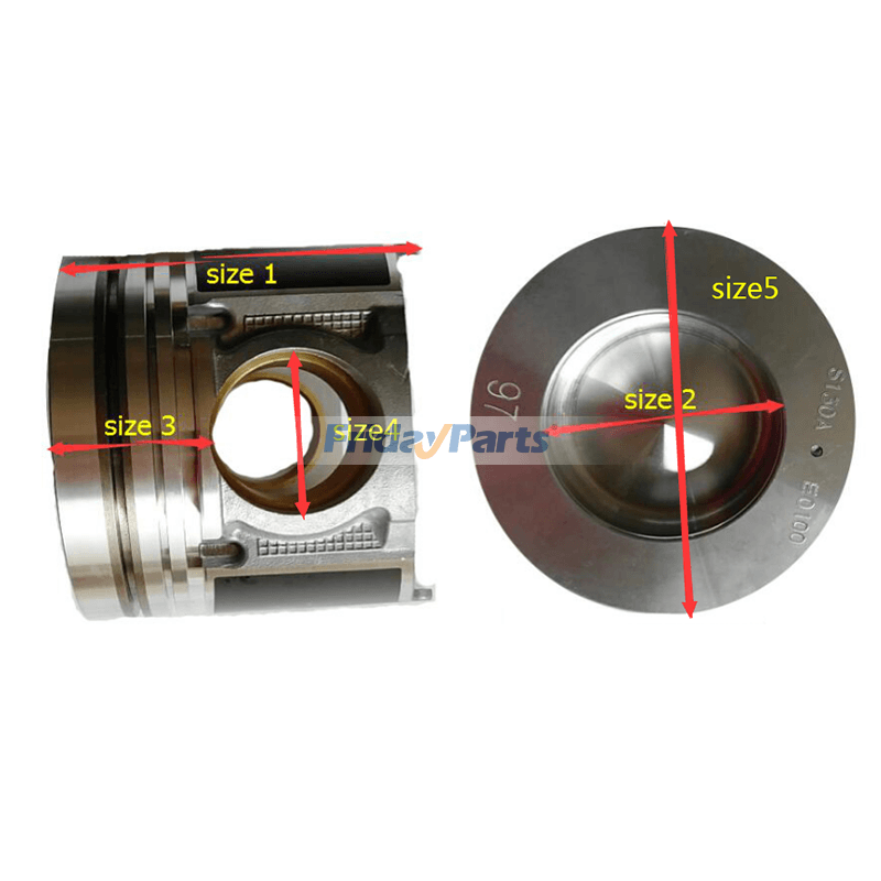 Kit de rénovation et de reconstructionpour Moteur,Camion