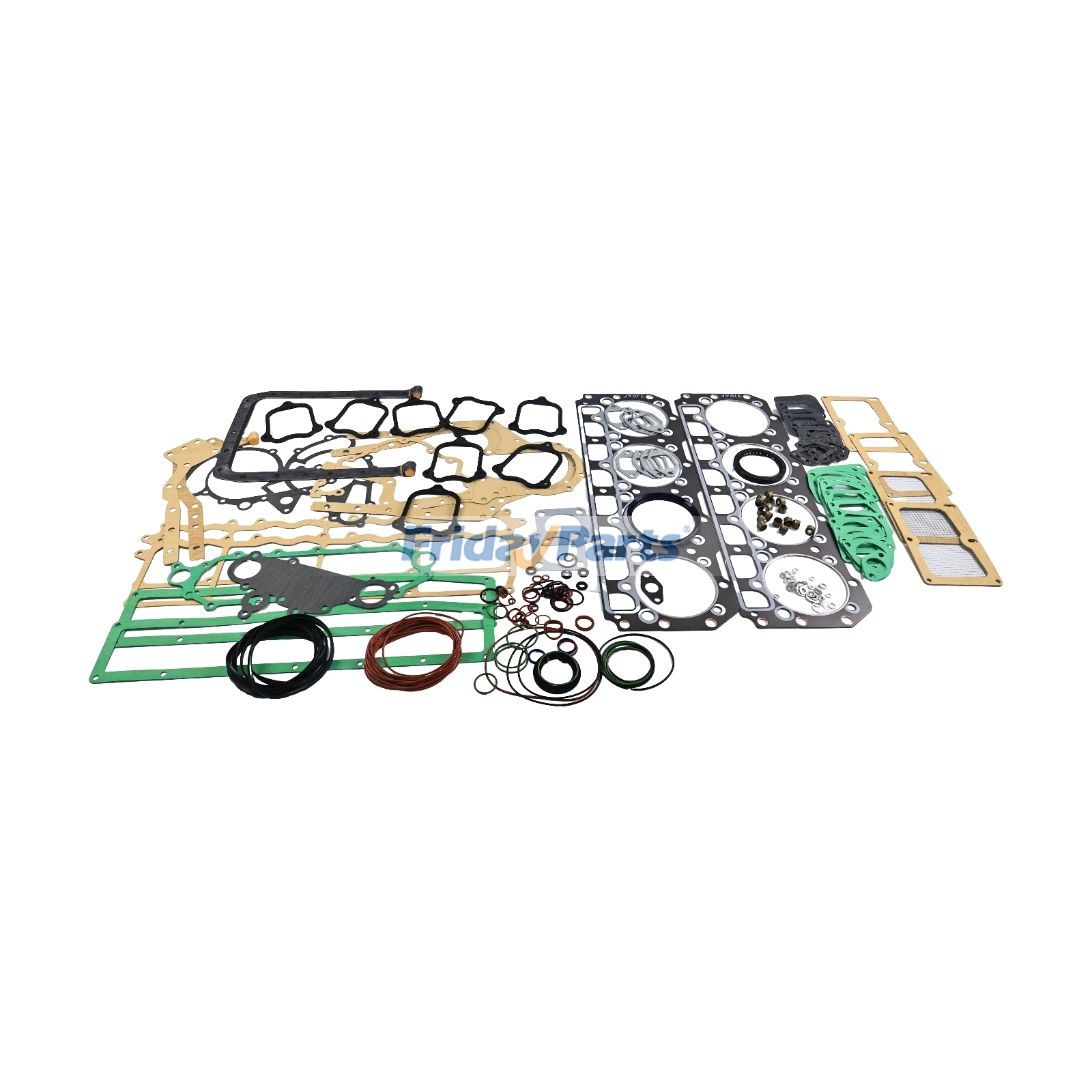 Kit di revisione completo di FridayParts