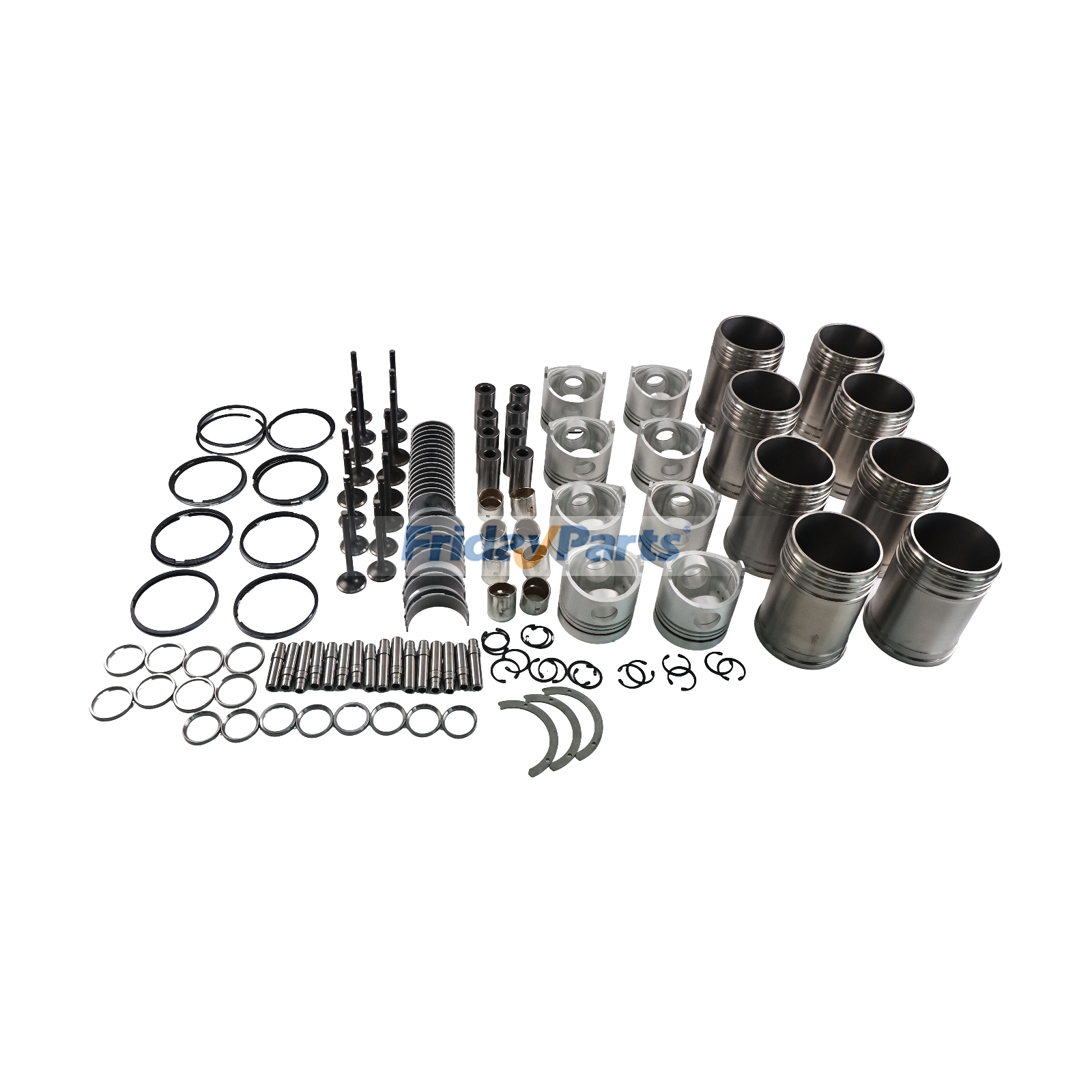 Kit di revisione completo
