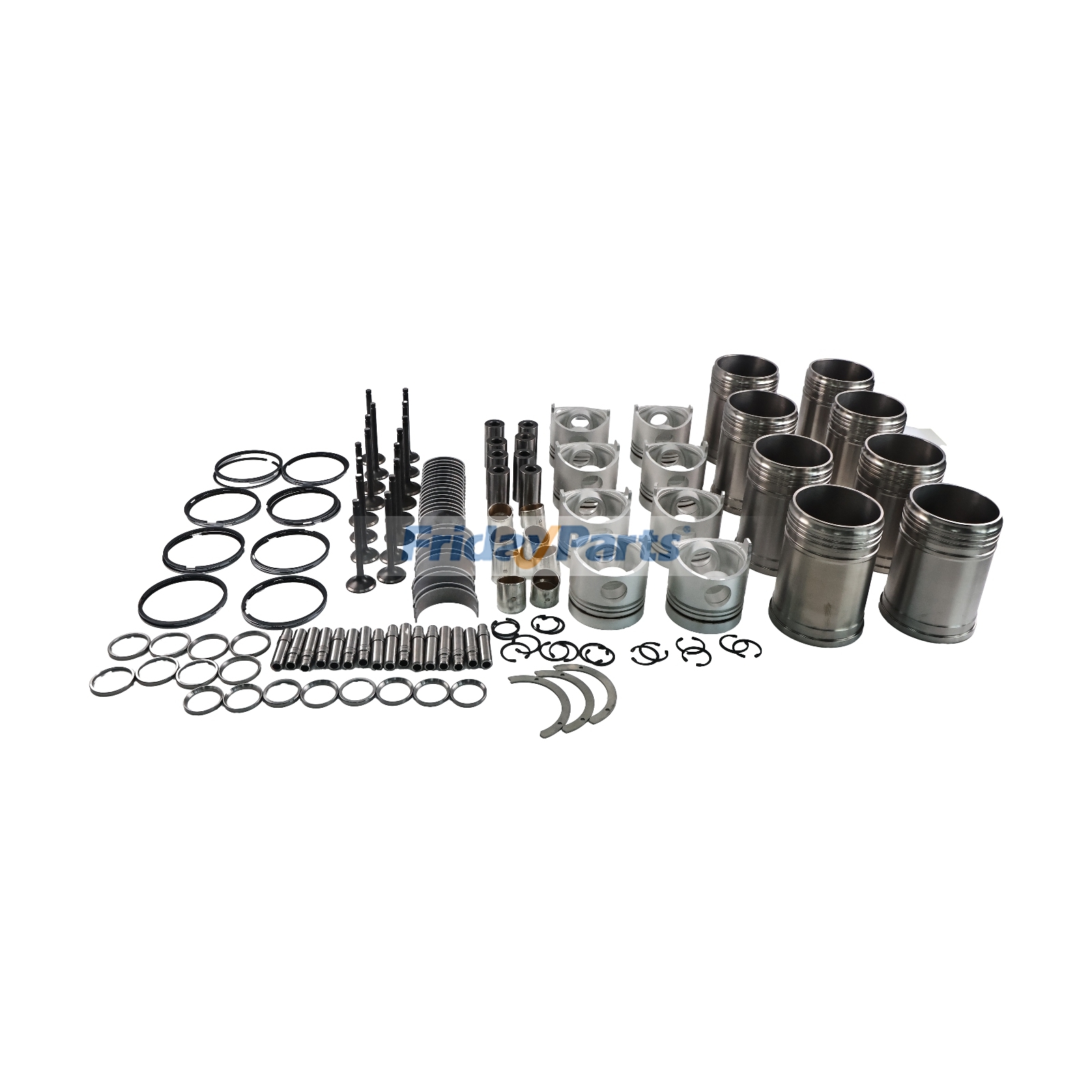Kit di revisione completo per Motore
