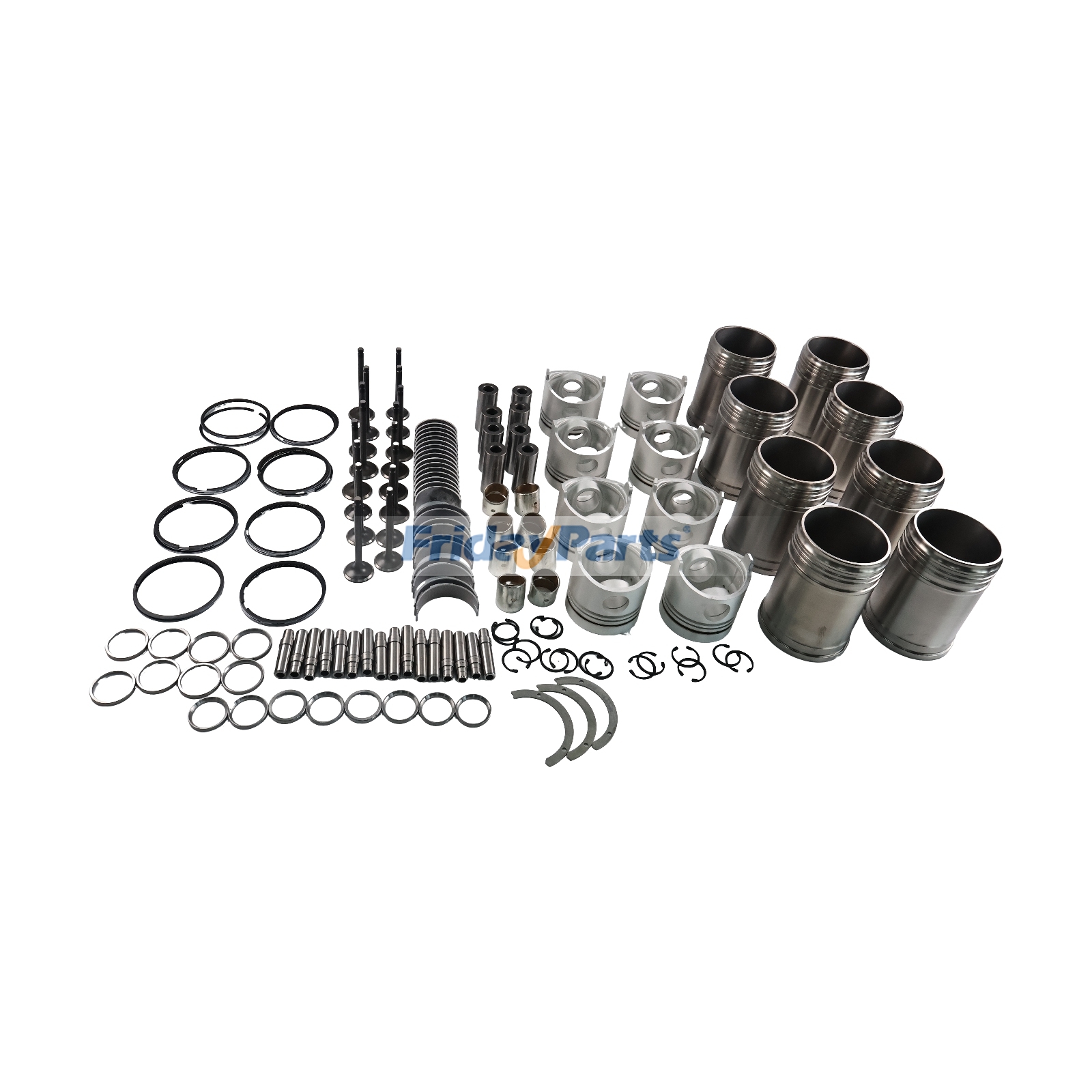 Kit di revisione per motore Mitsubishi 8DC82