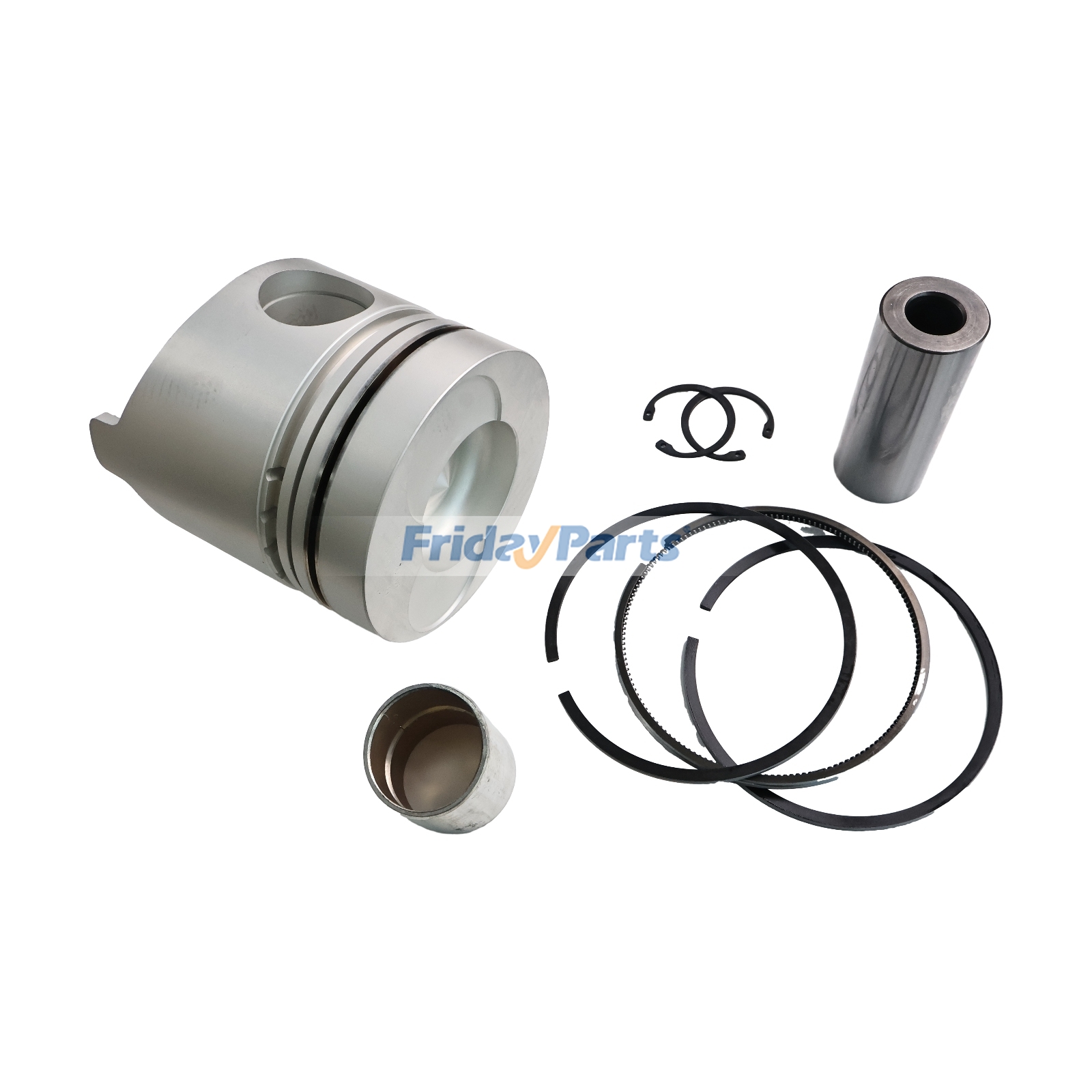 Kit di revisione per motore Mitsubishi 8DC82 per 