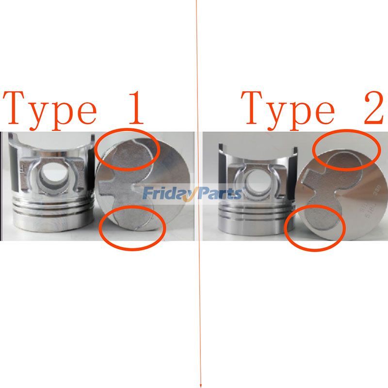 Overhaul Rebuild Kit Mahindra for Engine,Tractor