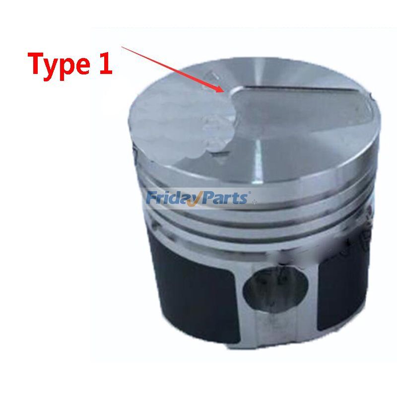 FridayParts Überholungs- und Umbausatz CASE IH